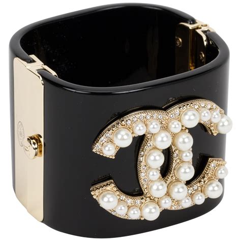 chanel cuff bracelet|Chanel cuff bracelet dupe.